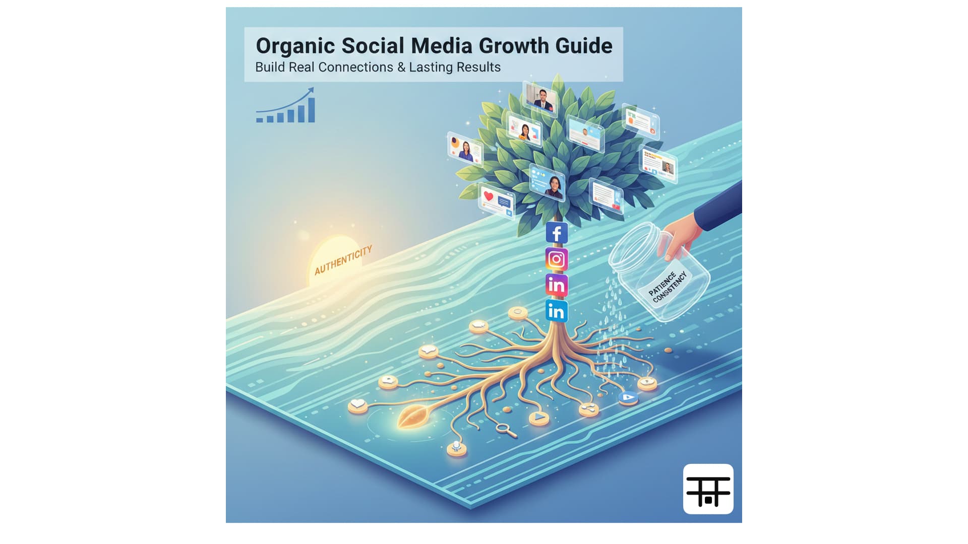 How to Grow Your Social Media Following Organically: A Complete Guide